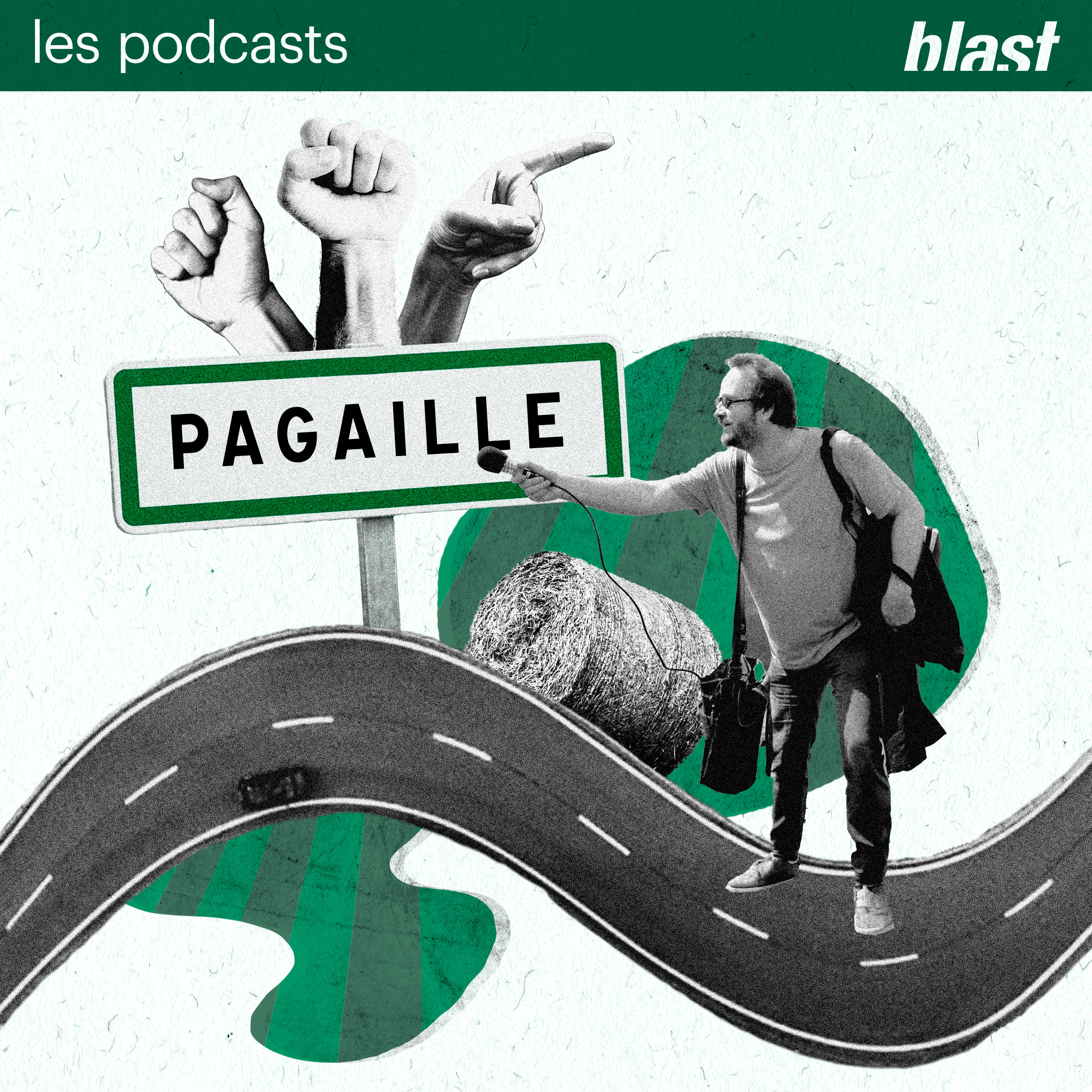 Pagaille podcast