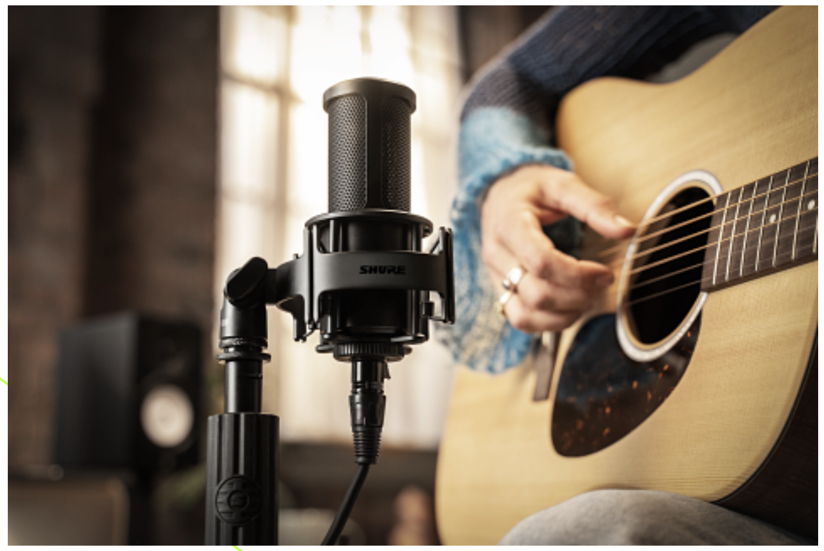 Shure SM4