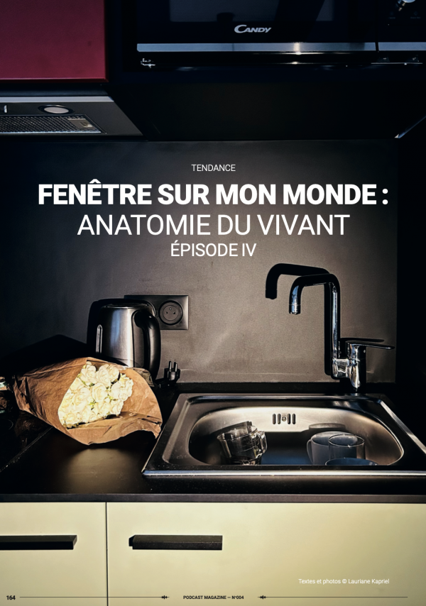Papier - Podcast Magazine N°04 - Vente au numéro – Image 9