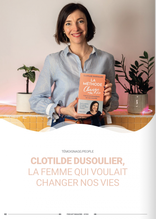 Papier - Podcast Magazine N°04 - Vente au numéro – Image 19