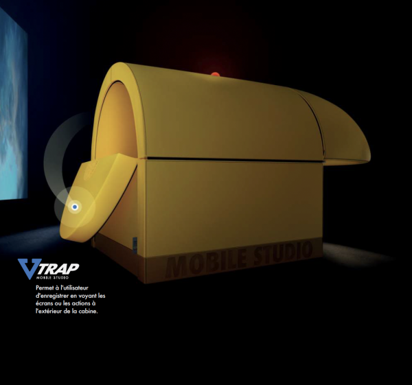 VTrap - Studio mobile insonorisé - Livraison offerte – Image 5