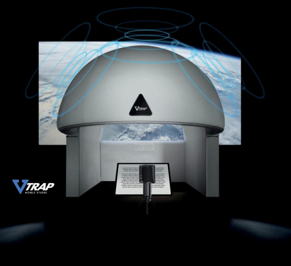 VTrap - Studio mobile insonorisé - Livraison offerte – Image 3