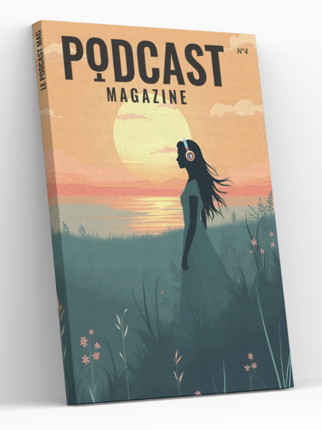 Podcast Magazine N°4