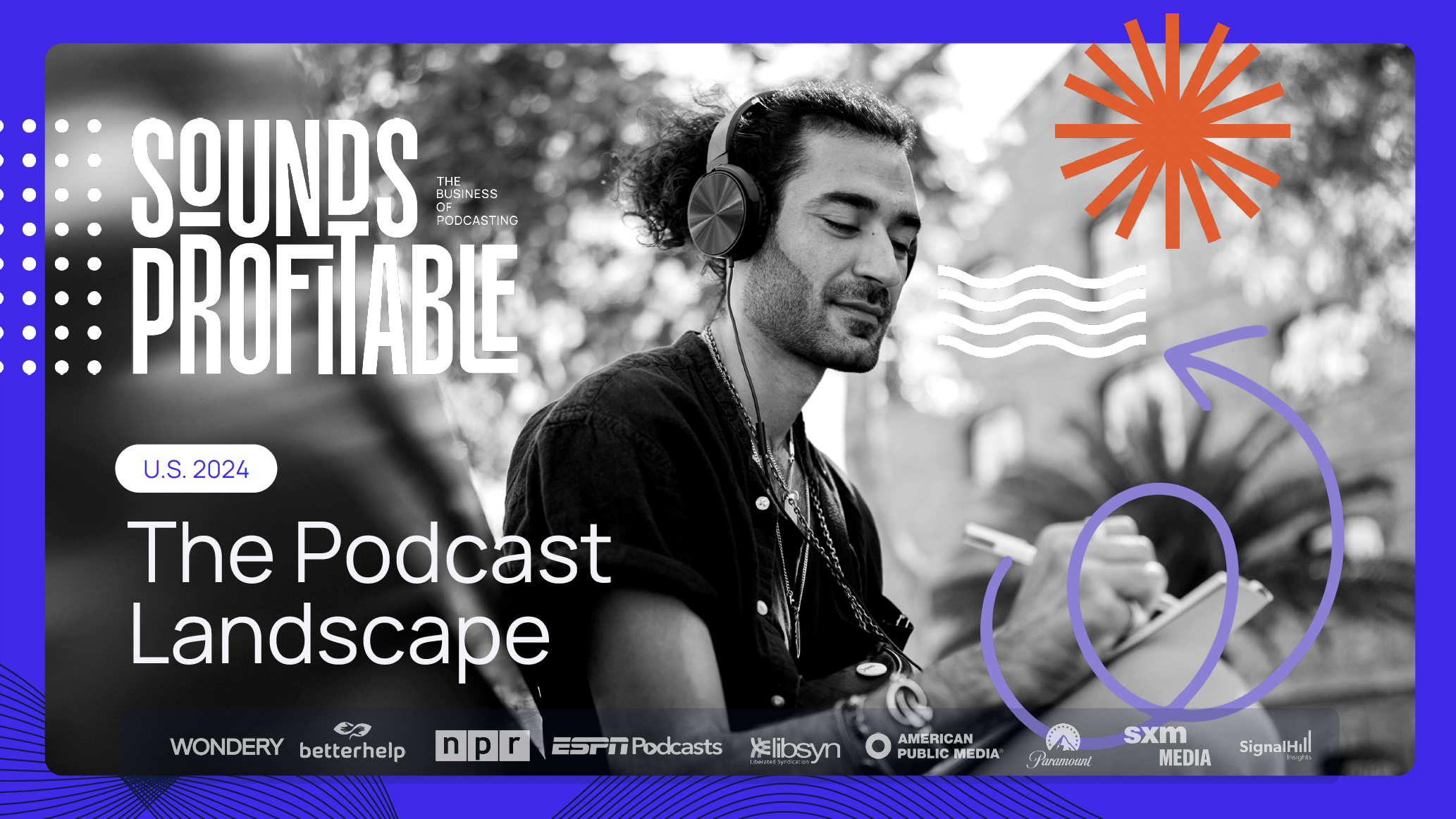 Pourquoi les podcasts d’actualité séduisent un public averti