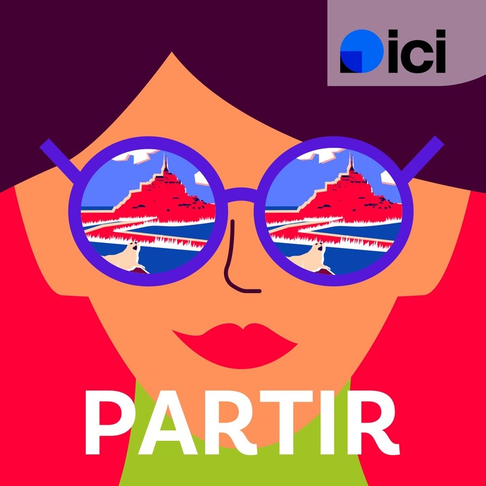 Le réseau Ici fait voyager ses auditeurs avec "Partir"