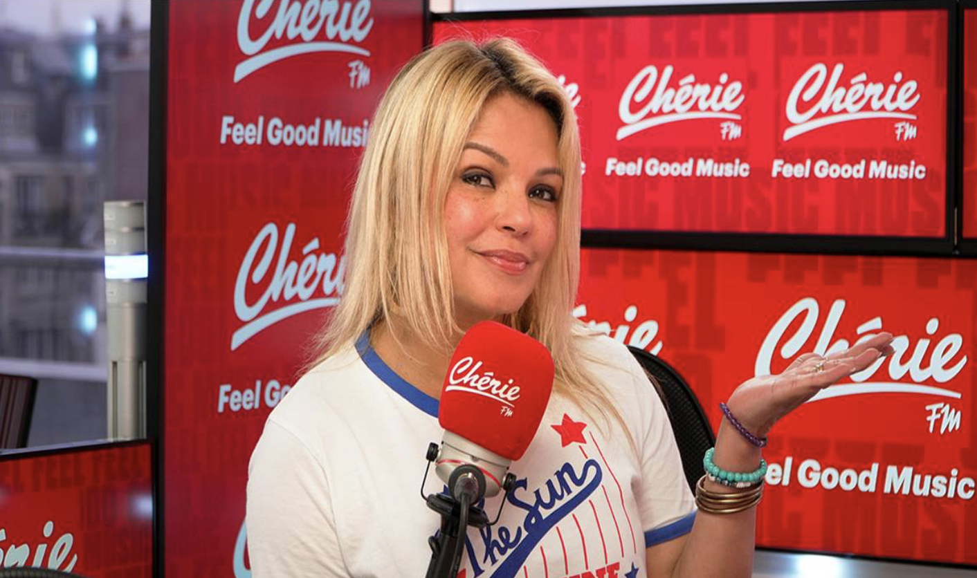 Chérie FM lance "Chérie Génération 2000" avec Séverine Ferrer