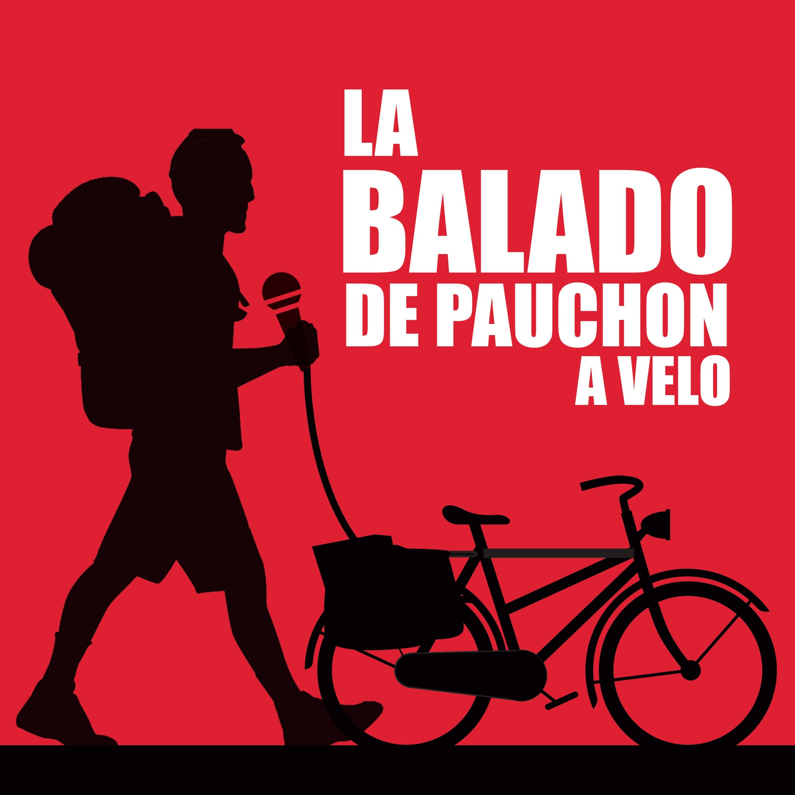 Hervé Pauchon reprend la route avec “La Balado à vélo” Hervé Pauchon reprend la route avec "La Balado à vélo"