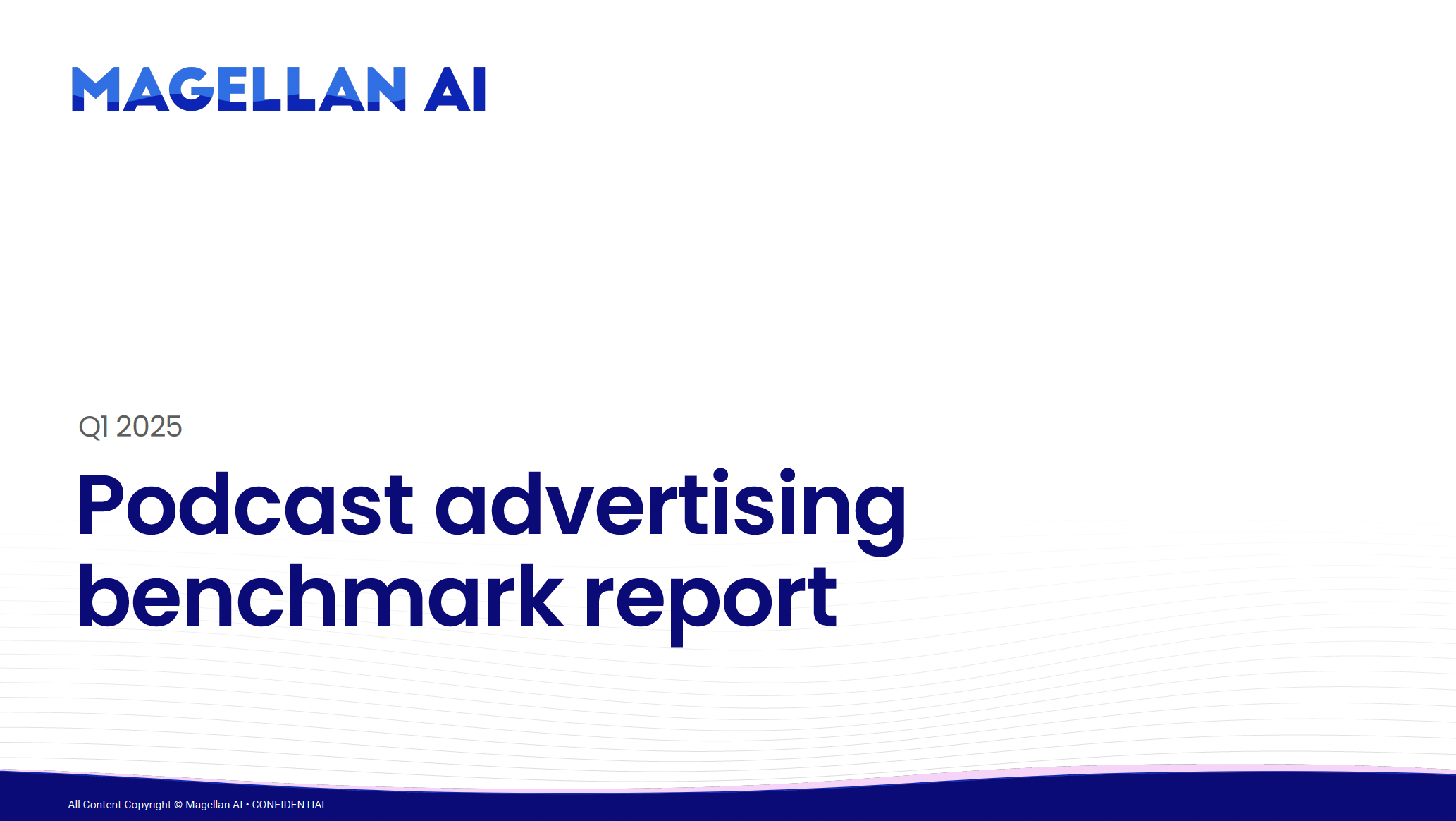 Magellan AI constate une accélération des investissements dans le podcast