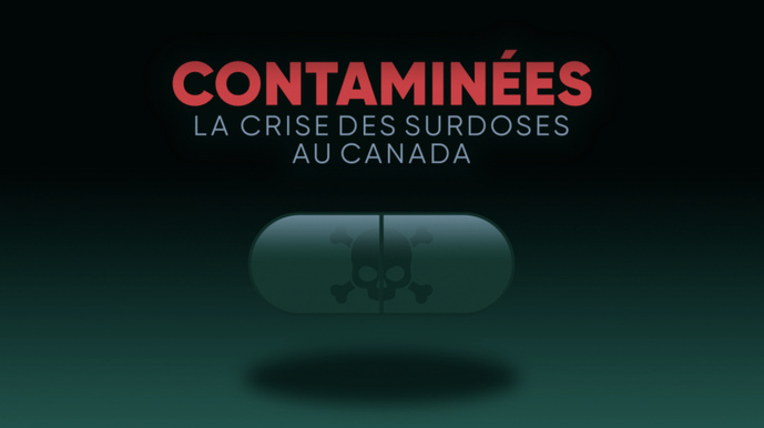 Radio-Canada met en ligne une série sur la crise des opioïdes