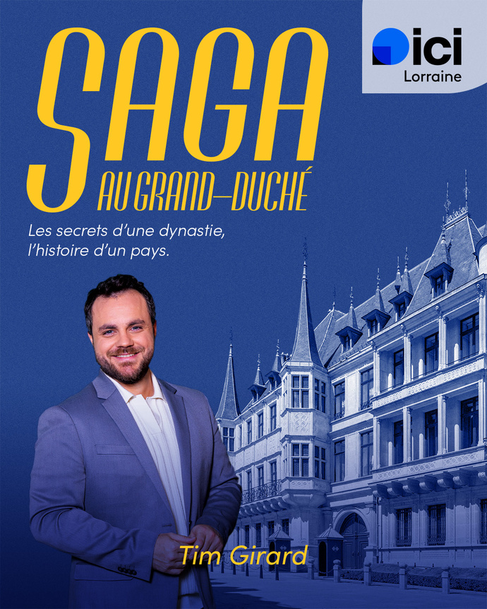 L’été sera royal avec Tim Girard sur Ici Lorraine L’été sera royal avec Tim Girard sur Ici Lorraine