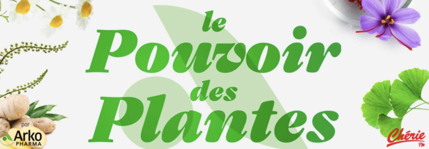 Chérie FM et Arkopharma misent sur le podcast filmé Chérie FM et Arkopharma misent sur le podcast filmé