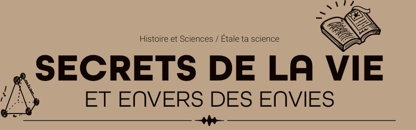 Secrets de la vie et envers des envies