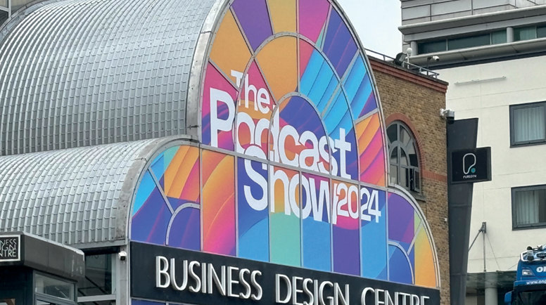 Les rendez-vous internationaux des passionnés de podcast