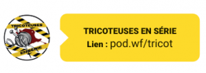 Tricoteuses en Série : du true crime et des mailles serrées