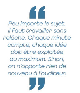 Richard Gaitet :“une boîte à bonbons de créativité”