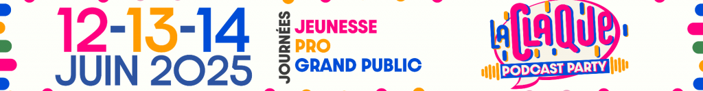 La Claque Podcast Party : un concours pour rêver l’avenir en audio