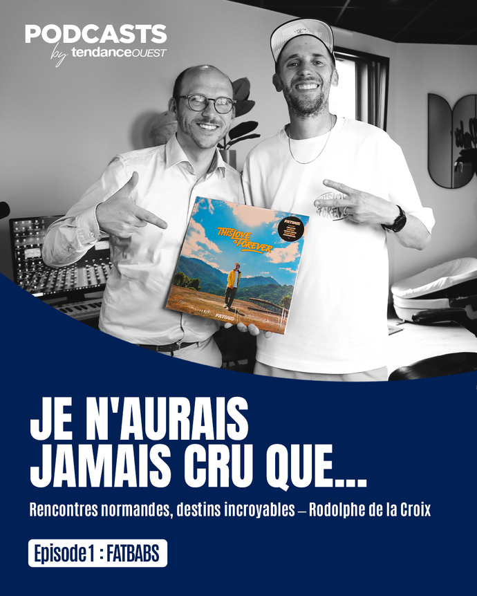 Tendance Ouest lance un podcast de confidences Tendance Ouest lance un podcast de confidences