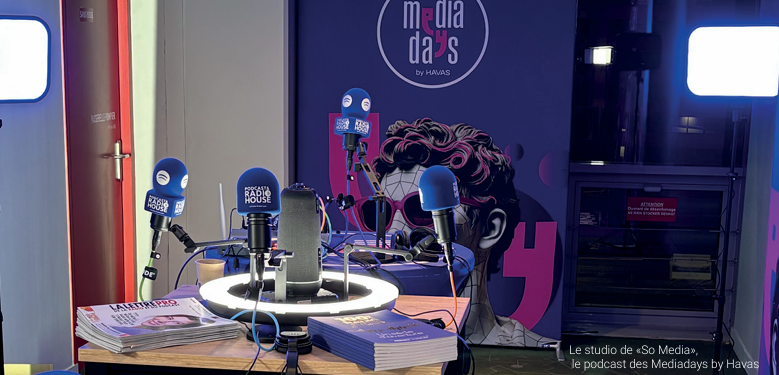La Chouette camera 360°pour vos podcasts ?