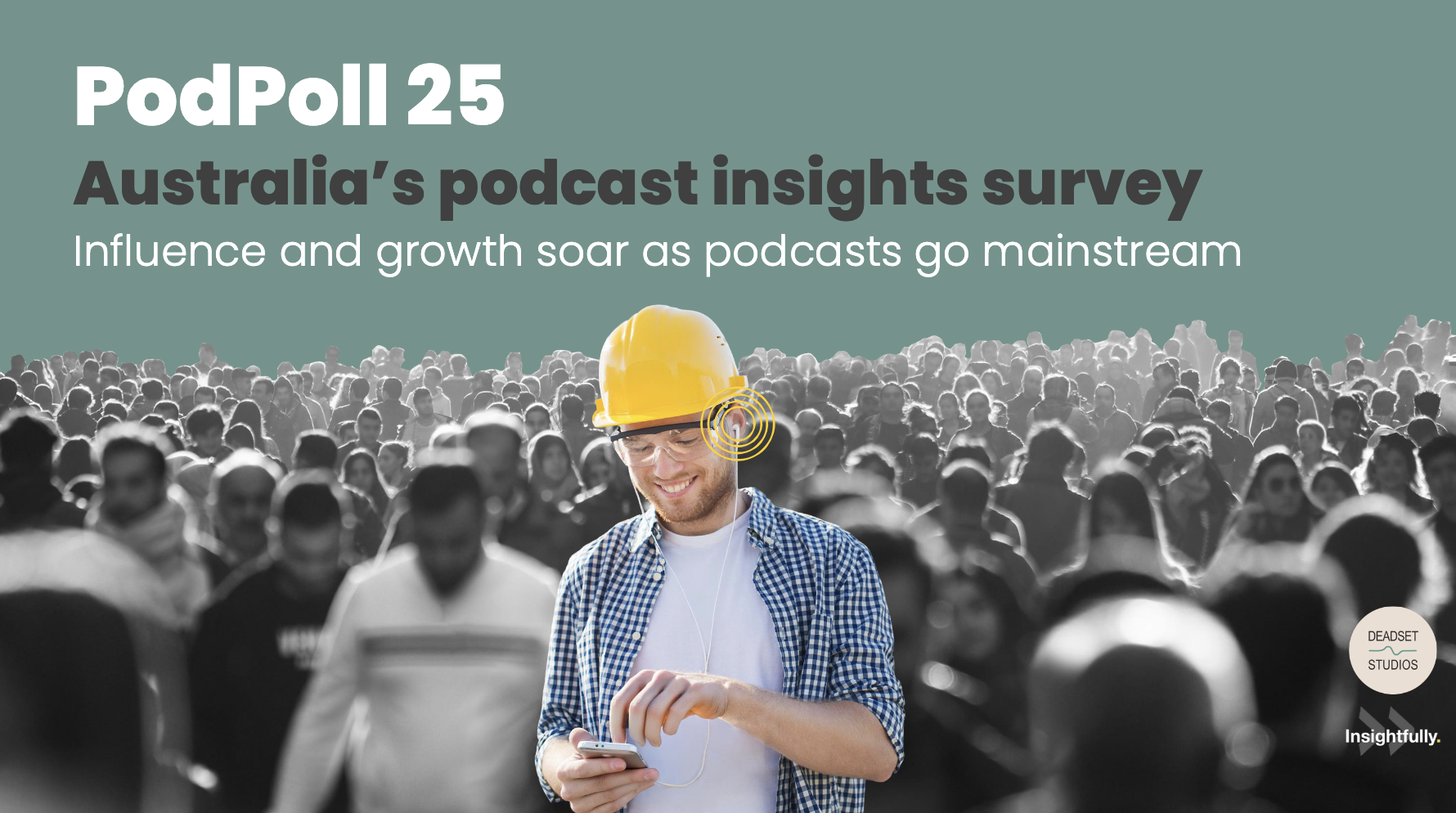 Millennials, Gen Z et ouvriers qualifiés dynamisent le marché australien du podcast Millennials, Gen Z et ouvriers qualifiés dynamisent le marché australien du podcast