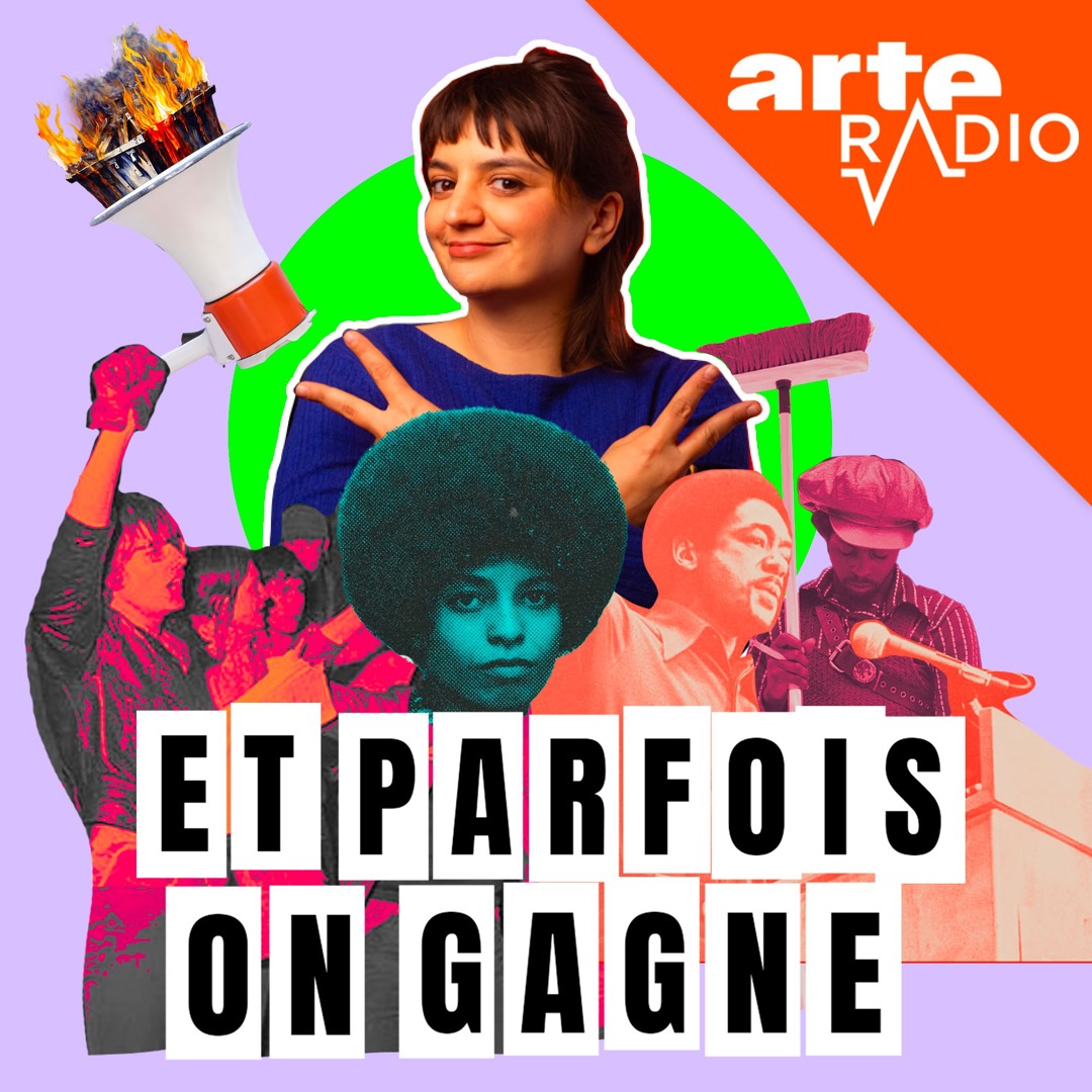 Arte Radio lance un podcast documentaire sur les luttes collectives Arte Radio lance un podcast documentaire sur les luttes collectives