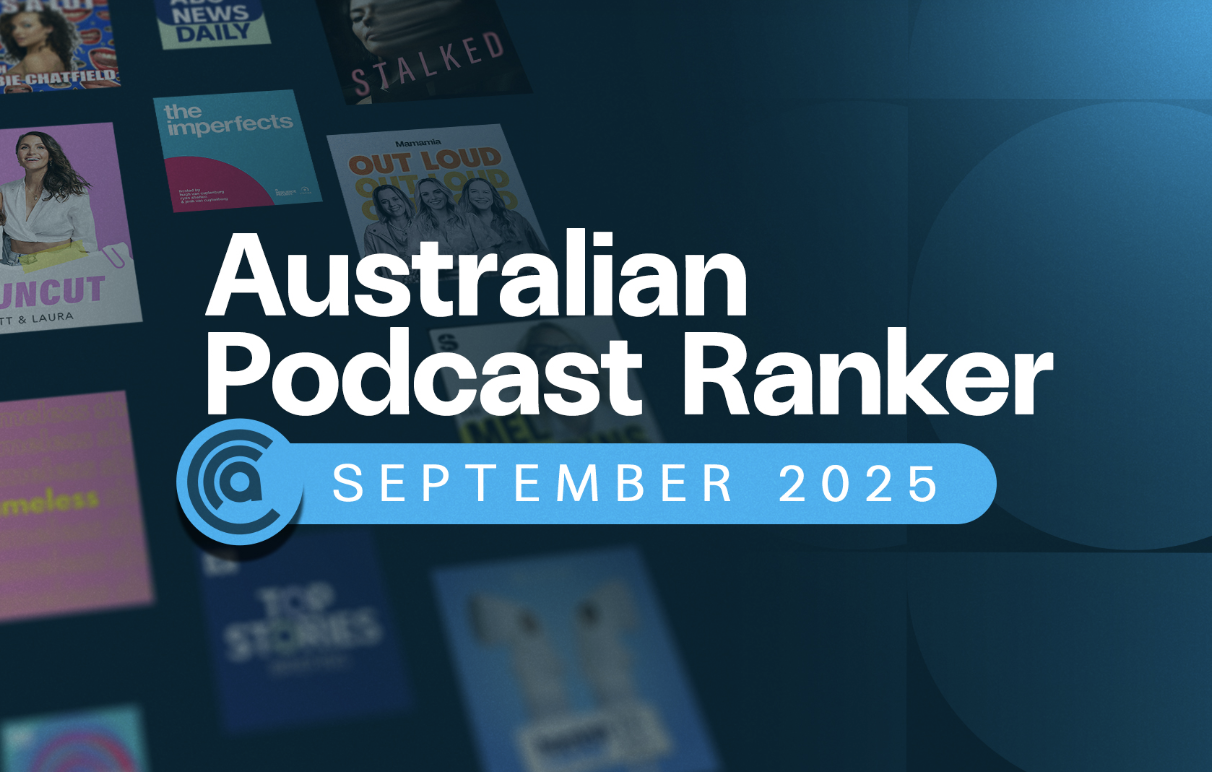 En Australie, le Podcast Ranker de septembre confirme l’ancrage du marché audio numérique En Australie, le Podcast Ranker de septembre confirme l’ancrage du marché audio numérique