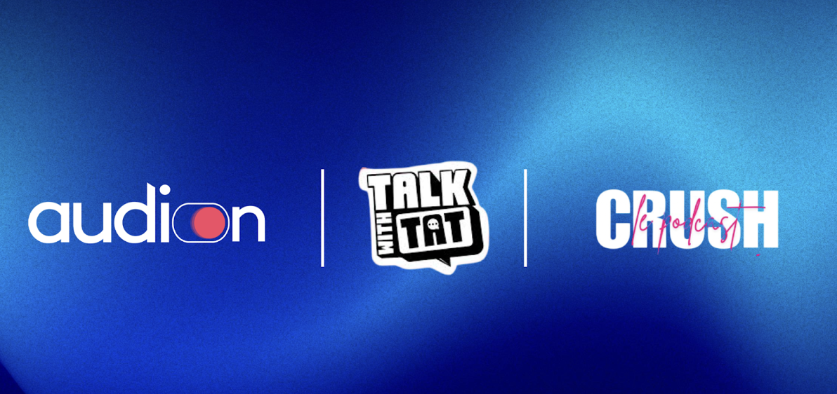 Audion accueille deux nouveaux podcasts dans son écosystème audio Audion accueille deux nouveaux podcasts dans son écosystème audio