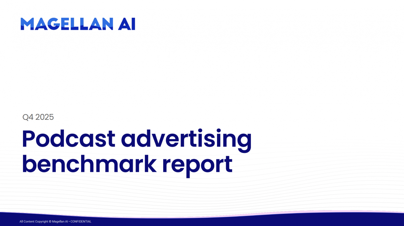 Le podcast confirme son rôle moteur dans les stratégies publicitaires