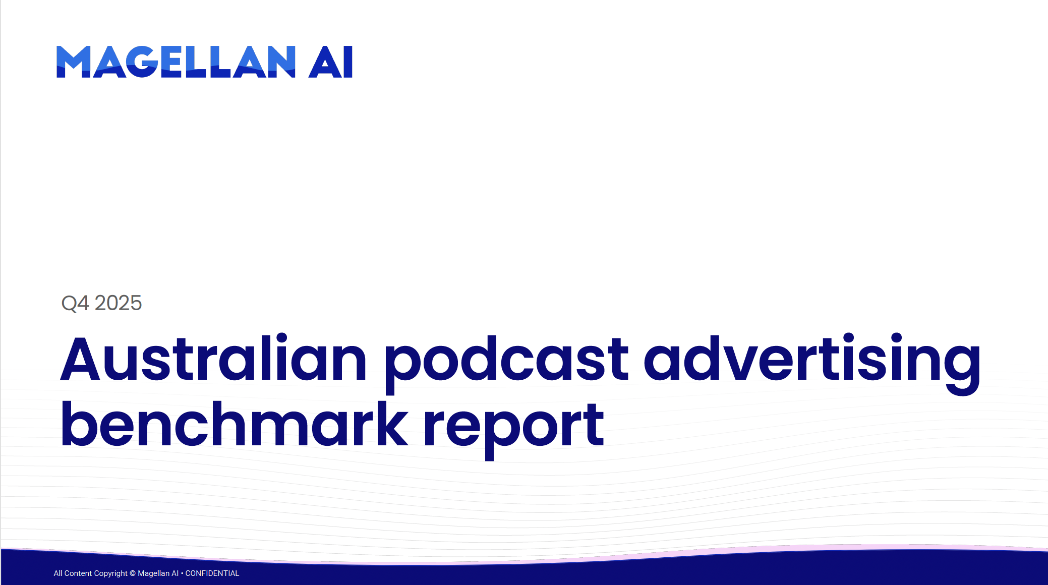9 498 épisodes analysés, photographie détaillée du marché australien du podcast