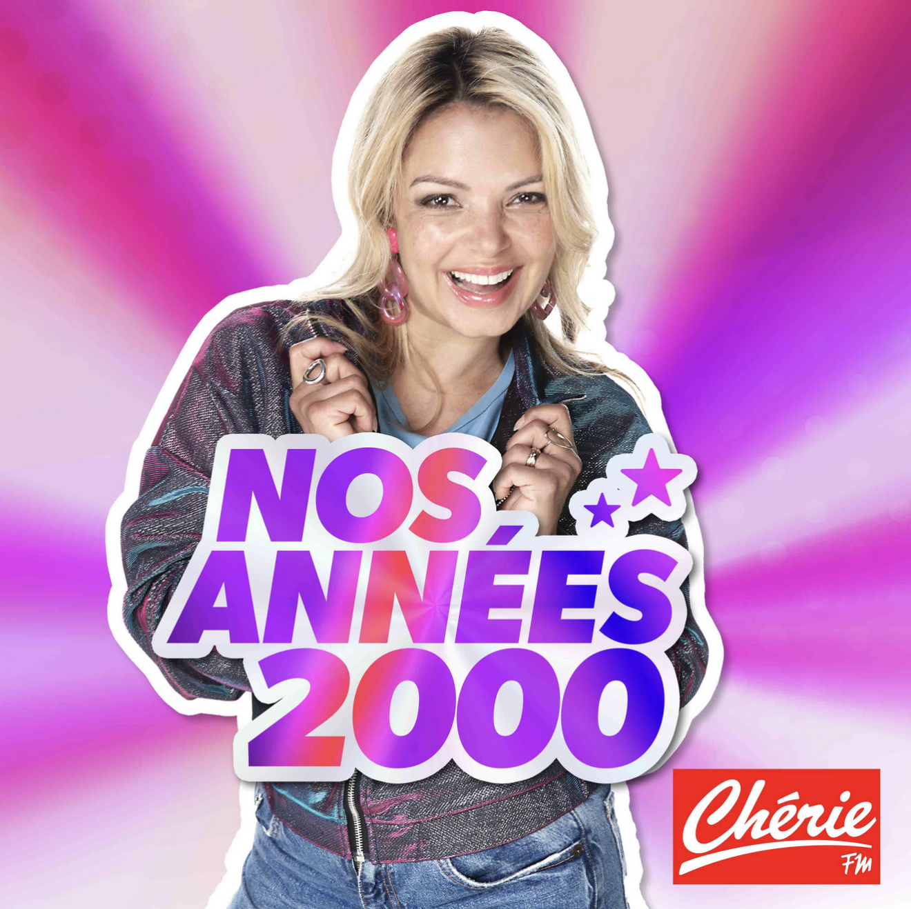 Chérie FM lance ＂Nos années 2000＂ avec Séverine Ferrer