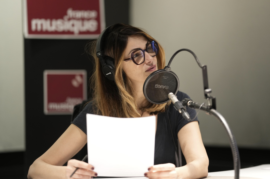Helena Noguerra incarne Marilyn Monroe dans un podcast de France Musique