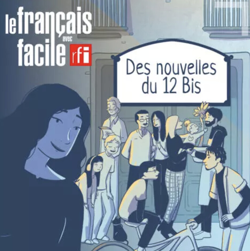 RFI lance un podcast immersif pour apprendre le français