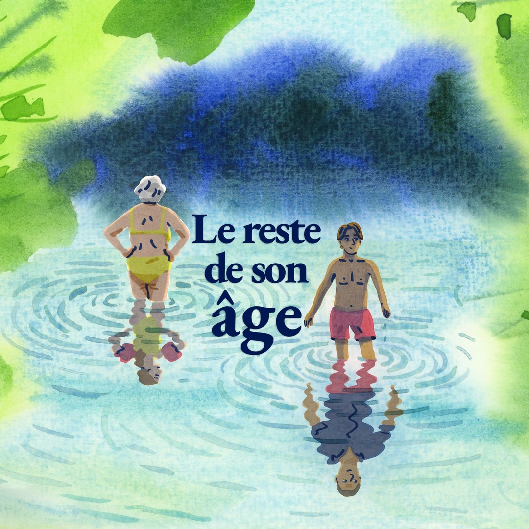 Le podcast “Le Reste de son âge” poursuit son travail de collecte de mémoire Le podcast "Le Reste de son âge" poursuit son travail de collecte de mémoire