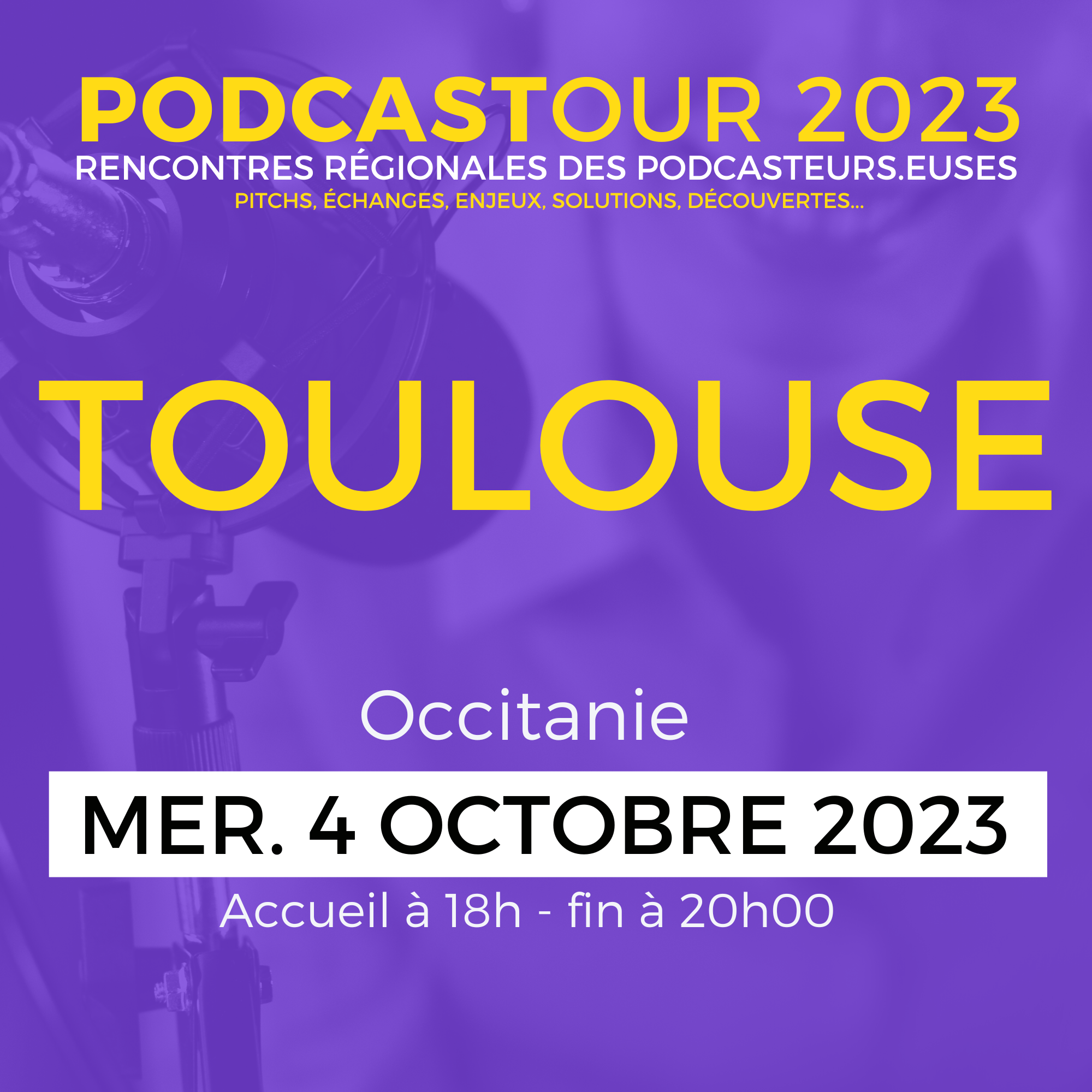 PodcasTour Toulouse