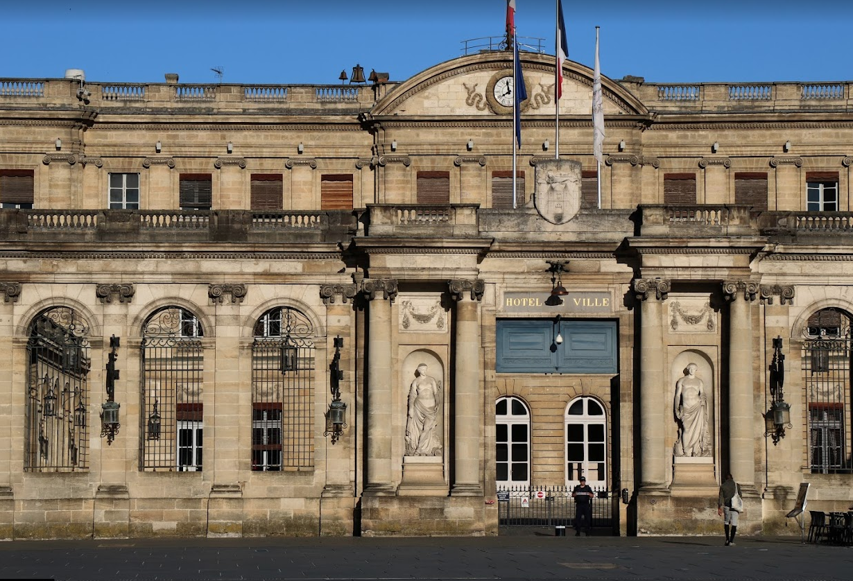 Mairie de Bordeaux